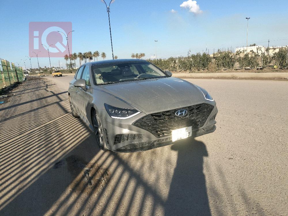 هيونداي سوناتا